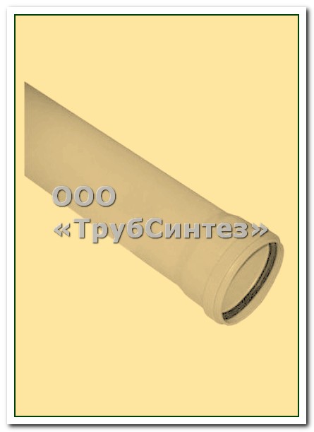 Труба РЕ 1029x5x296