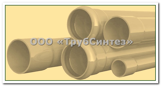Труба РЕ 541x5x152