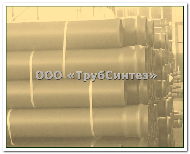 Труба РР 142x5x693